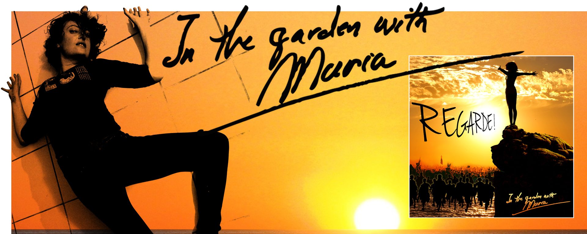 In The Garden With Maria — Archive 01