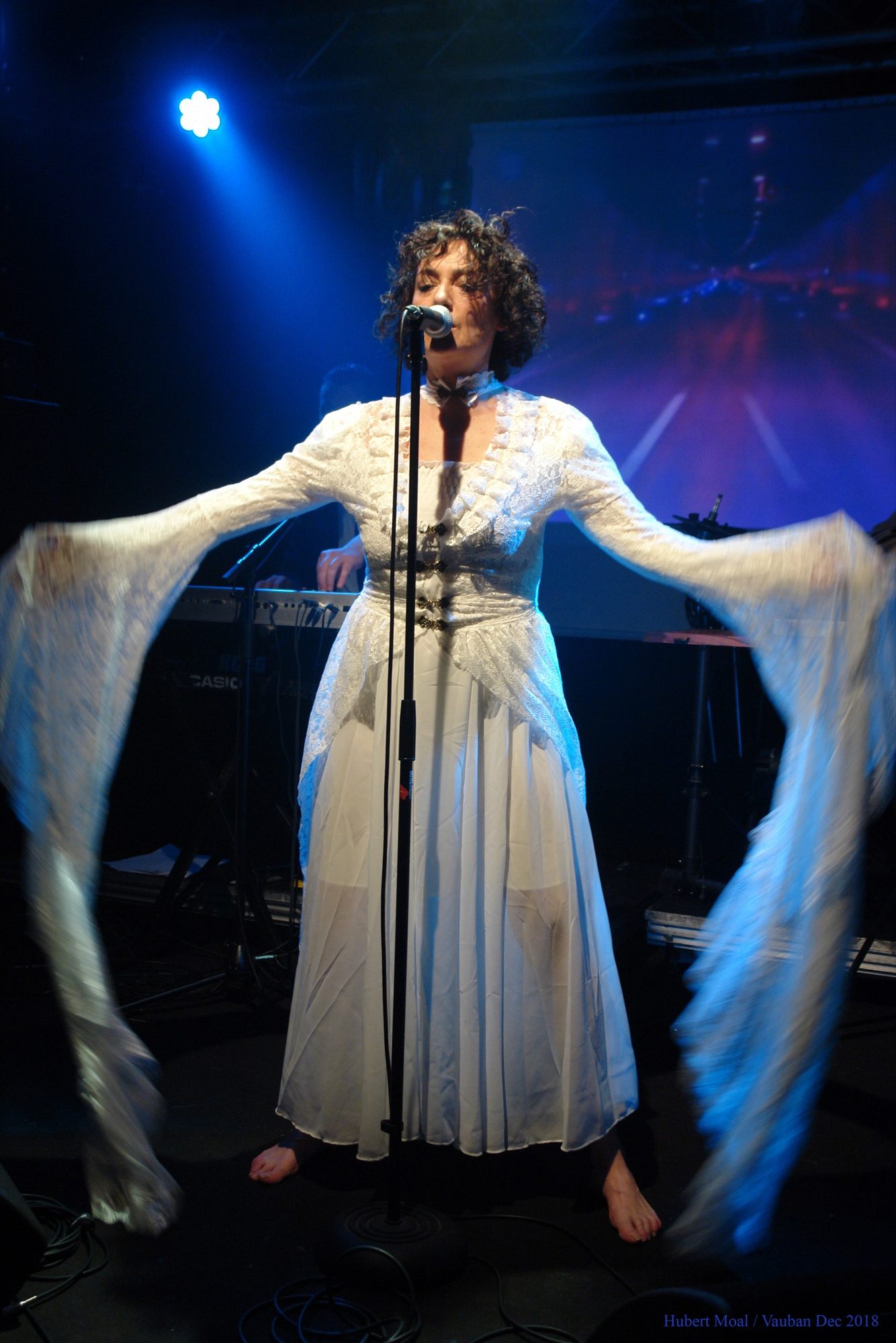 In The Garden With Maria — Concert du Vauban · 2018
